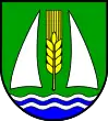 Coat of arms of Grødersby