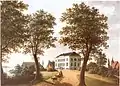 Gudow slot ca. 1830