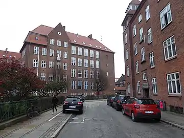Stevnsgades Skole (1914)