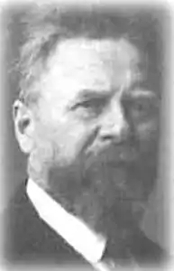 En midaldrende Wentzel