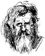 Selvportræt fra 1925