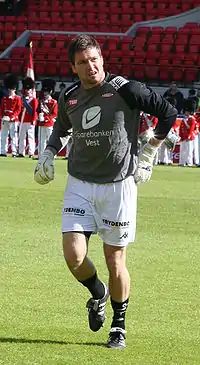 Håkon OpdalFoto: Nina Aldin Thune