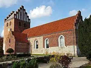 Høje Taastrup Kirke