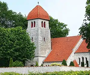 Højerup Kirke