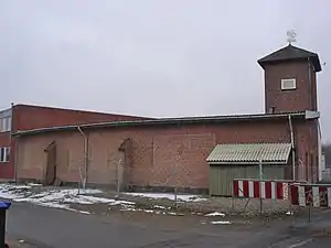 Hørve (remise): Nørregade 26