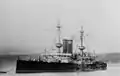Det britisk slagskib Ocean (1898).