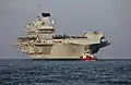 HMS Queen Elizabeth