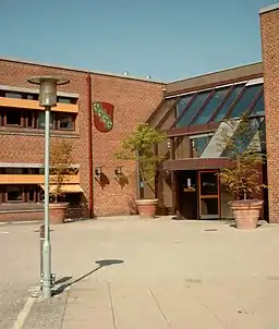 Høje-Taastrup Rådhus