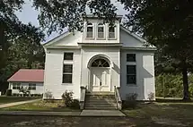 Hickory Withe Presbyterian Church, Hickory Withe, Tennessee