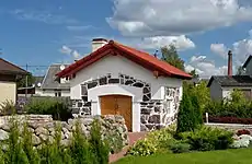 Smedie ved Haapsalu station