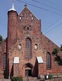 Haderslev Domkirke, Danmark