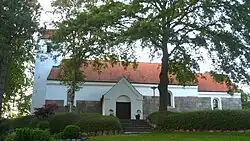 Hammer Kirkes sydside