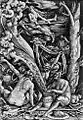 Hans Baldung Grien "De Heksen" (1510)