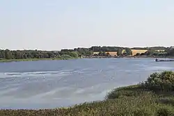 Haralsted Sø set mod sydvest