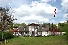 Hareskovby Annexgård