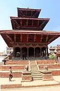 Harishankar-templet, Patan
