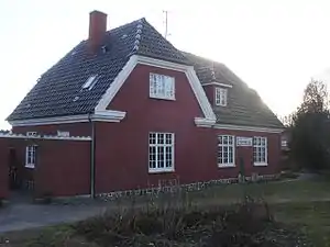 Harndrup: Overgade 4