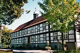 Amtshof i Harpstedt