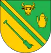 Coat of arms of Haslund (Sydslesvig)