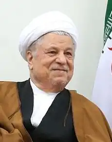 Akbar Hashemi Rafsanjani
