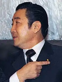 Ryutaro Hashimoto