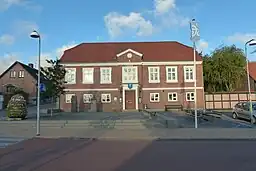 Hasles gamle rådhus