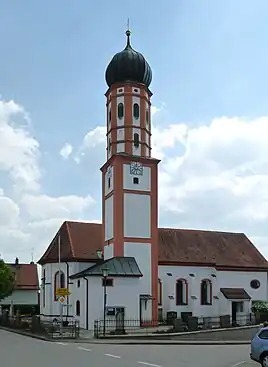 Kirke i Hattenhofen