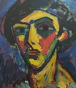 Et ungt menneske, 1911