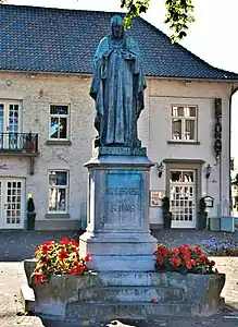 Statue Heilig Hart