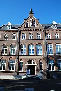 Heilig Hart - kloster i Reuver