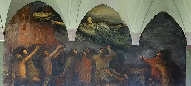 Der Lichtbringer, 'Lysbringeren'