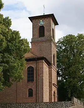 Kirke i Heinrichsthal