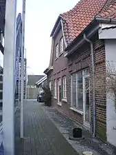 Hejlsminde: Banedæmningen 3