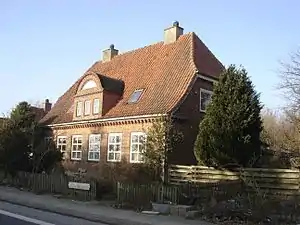 Hejnsvig: Bredgade 31