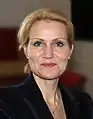 Helle Thorning-Schmidtfødt 14. december 1966 (57 år)  Statsminister 2011–15