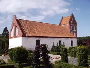Helnæs Kirke