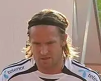 Thorstein HelstadFoto: Kjetil Ree