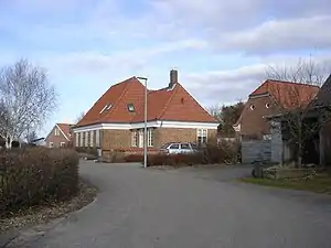 Hemmet: Kirkestrædet 4