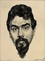 Toorop af Hendrik Haverman(nl), 1898