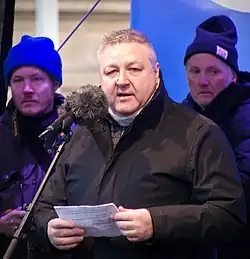 Henning Overgaard den 5. februar 2023.