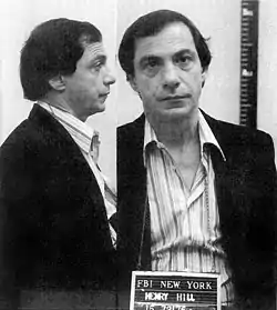 Henry Hill i 1980