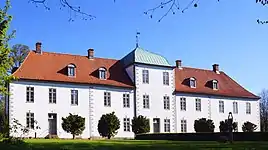 Godset Karlsborg / Gereby