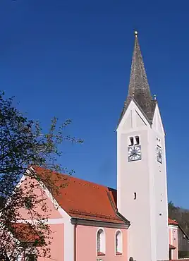 Kirke i Herrngiersdorf