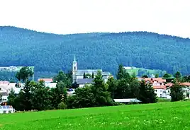 Landsbyen Herzogsreut