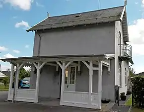 Hesselager: Tjørnevej 9