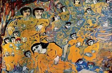 Mod frelsen, ca. 1900