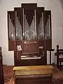 Højby kirkes orgel