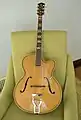 1953 model 465s akustisk archtop