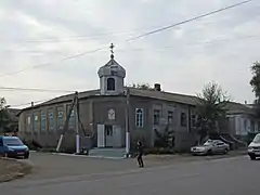 Den hellige treenighedskirke