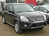 Honda CR-V (2004−2006)